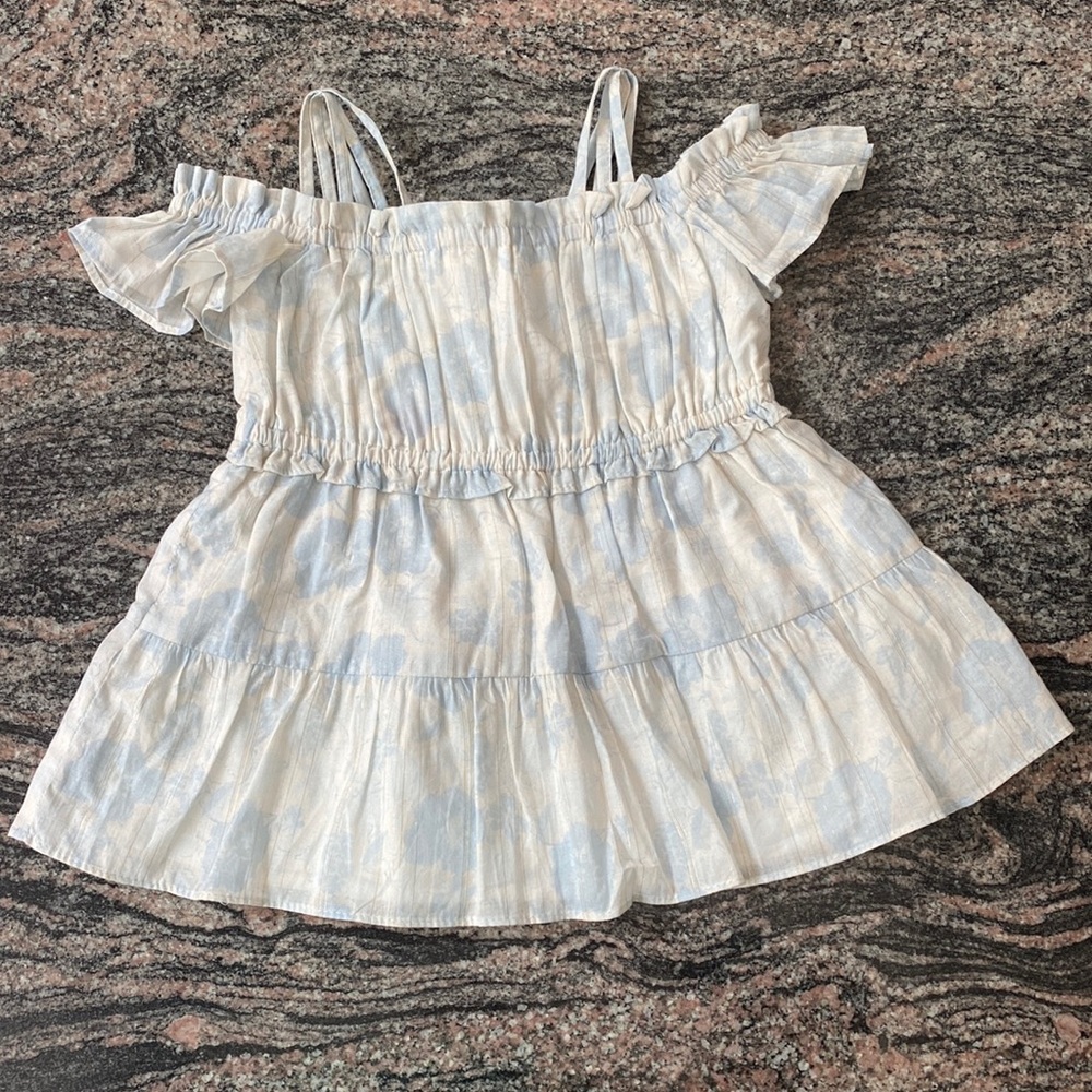 Zara Toddler Dress